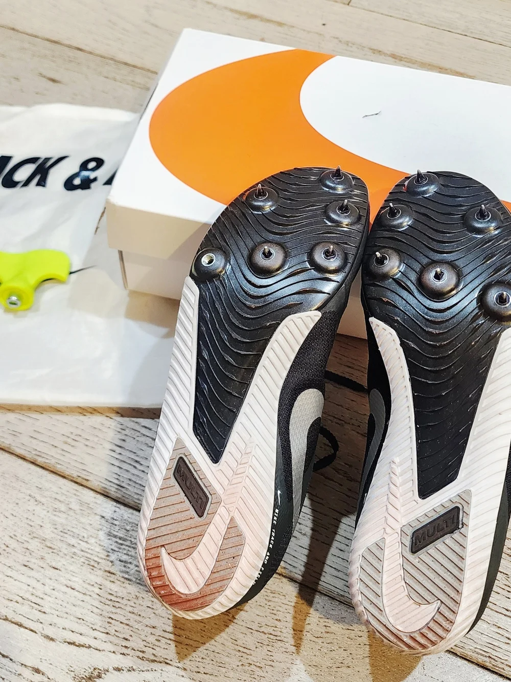 Nike excellent used